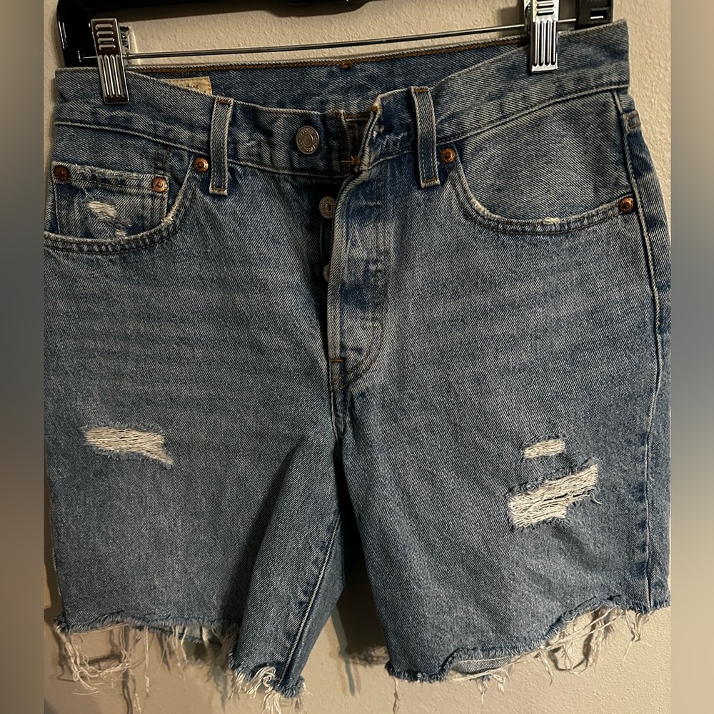 Levi’s Big E Shorts W26 501